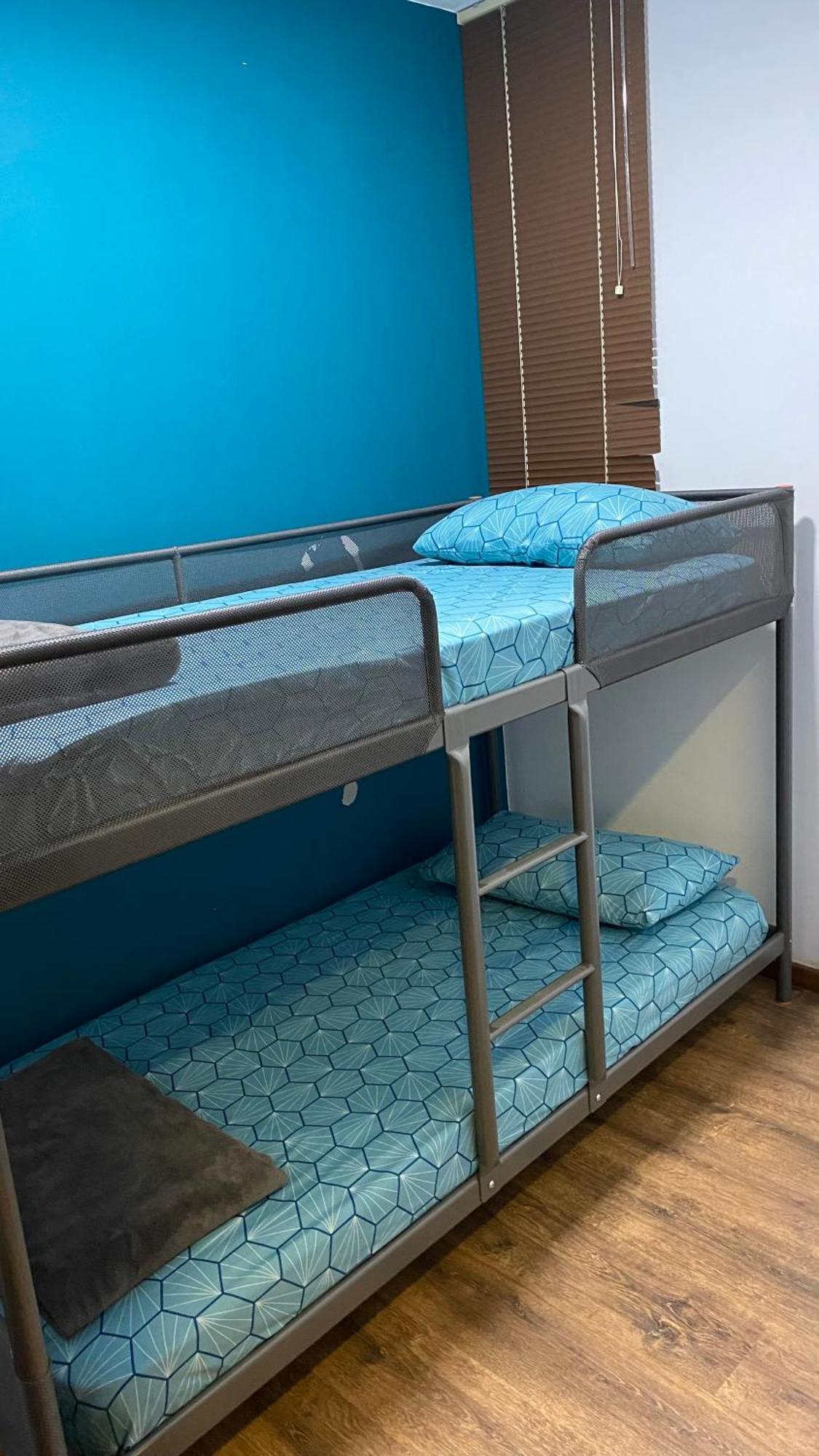 8Pax Cozy Home Stay Jazz Suites 1 Vivacity Kuching Sarawak 3Br ภายนอก รูปภาพ